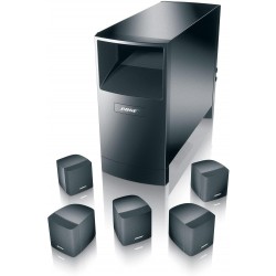 Bose Acoustimass 6 Home Entertainment Speaker System (Black)