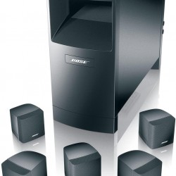 Bose Acoustimass 6 Home Entertainment Speaker System (Black)