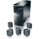 Bose Acoustimass 6 Home Entertainment Speaker System (Black)