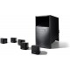 Bose Acoustimass 6 Home Entertainment Speaker System (Black)