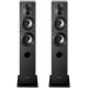 Sony SS-CS3 3-Way 4-Driver Floor-Standing Speaker - Pair (Black)