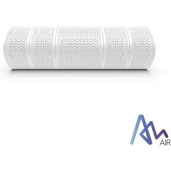 Air Audio The Worlds First Pull-Apart Bluetooth Speaker Portable Surround Sound and Multi-Room Use, White