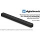 Sony HTX8500 2.1ch Dolby Atmos/DTS:X Soundbar with Built-in subwoofer, Black