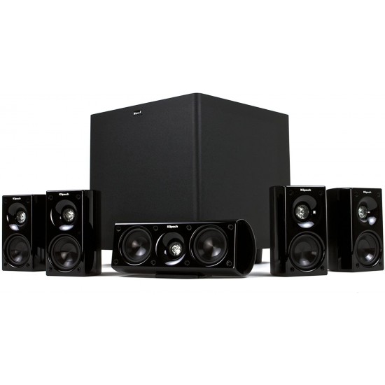 Klipsch HDT-600 Home Theater System