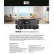 OSD Audio 4 Zone 8-Channel Digital Amplifier, 80W/Channel, Distributed Audio & Home Theater - MX880