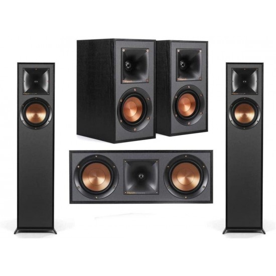 Klipsch Reference R-610F 5.0 Home Theater Pack