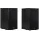 Klipsch Reference R-625FA 5.0 Home Theater Pack, Black Textured Wood Grain Vinyl