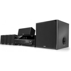 Yamaha 5.1 Channel 600-Watt Bluetooth 3D Home Theater System