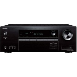 Onkyo TX-SR393 5.2 Channel A/V Receiver