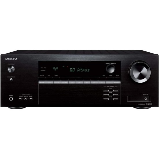 Onkyo TX-SR393 5.2 Channel A/V Receiver