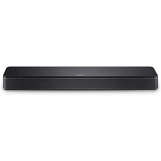 Bose TV Speaker- Small Soundbar with Bluetooth and HDMI-ARC Connectivity, Black, Includes Remote Control