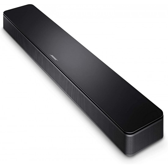 Bose TV Speaker- Small Soundbar with Bluetooth and HDMI-ARC Connectivity, Black, Includes Remote Control