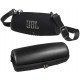 JBL Xtreme 3 Portable Waterproof Bluetooth Speaker Bundle with gSport Hardshell Case (Black)