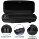 JBL Xtreme 3 Portable Waterproof Bluetooth Speaker Bundle with gSport Hardshell Case (Black)