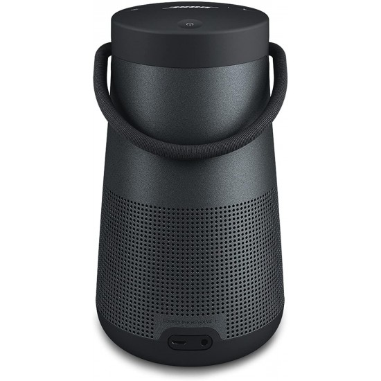 Bose SoundLink Revolve+ Portable and Long-Lasting Bluetooth 360 Speaker - Triple Black