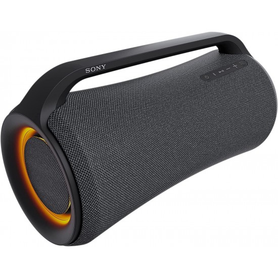 Sony SRS-XG500 X-Series Wireless Portable-Bluetooth Party-Speaker IP66 Water-Resistant and Dustproof with 30 Hour-Battery