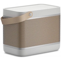 Bang & Olufsen Beolit 20 Powerful Portable Wireless Bluetooth Speaker, Grey Mist