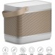 Bang & Olufsen Beolit 20 Powerful Portable Wireless Bluetooth Speaker, Grey Mist