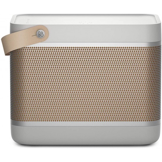 Bang & Olufsen Beolit 20 Powerful Portable Wireless Bluetooth Speaker, Grey Mist