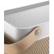 Bang & Olufsen Beolit 20 Powerful Portable Wireless Bluetooth Speaker, Grey Mist