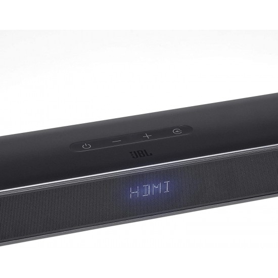 JBL Bar 2.1 - Deep Bass Soundbar with 6.5