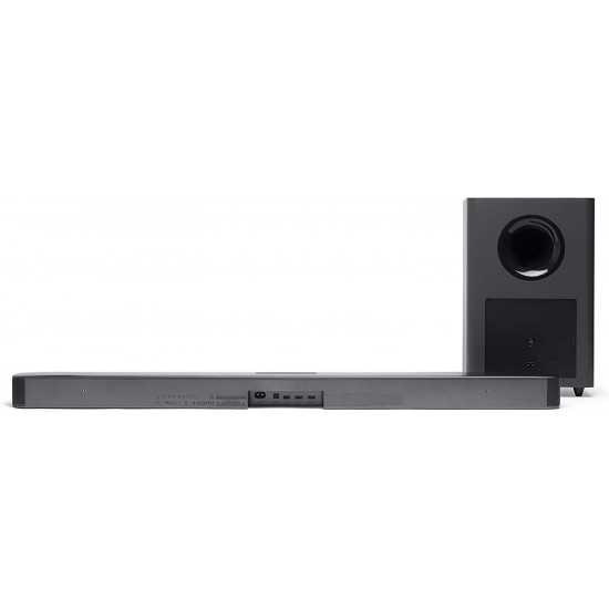 JBL Bar 2.1 - Deep Bass Soundbar with 6.5