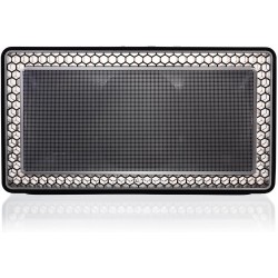 Bowers & Wilkins T7 Portable Bluetooth Speaker, Excellent Bass, Black