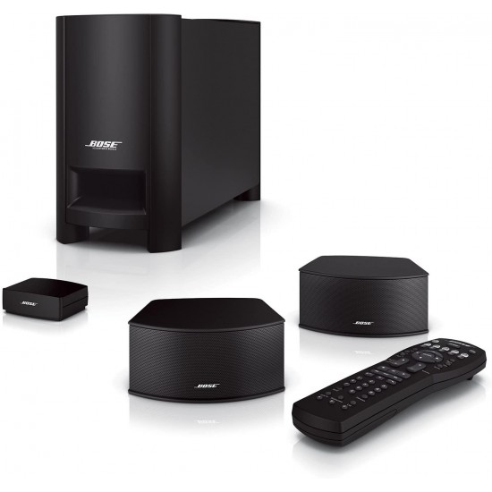 Bose CineMate GS Series II Digital Home Theater Speaker System