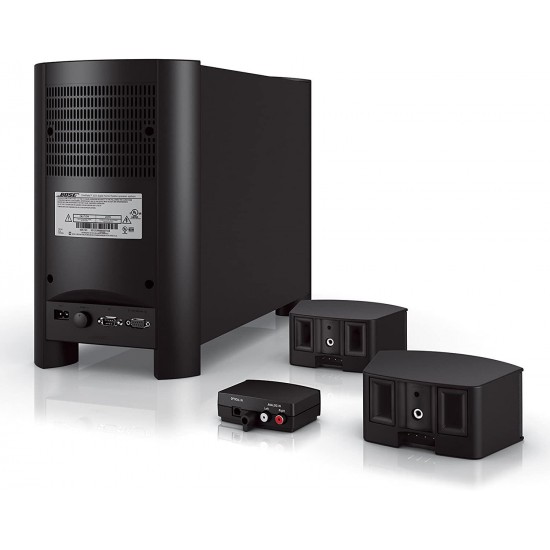 Bose CineMate GS Series II Digital Home Theater Speaker System