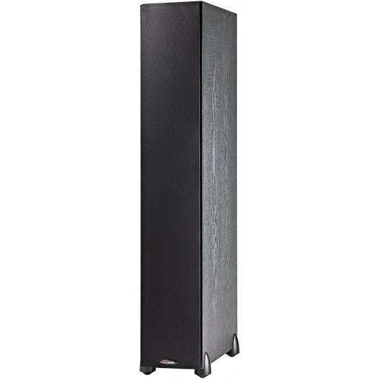 Polk Audio Monitor 70 Series II Tower Speaker (Black, Single) for Multichannel Home Theater | 1