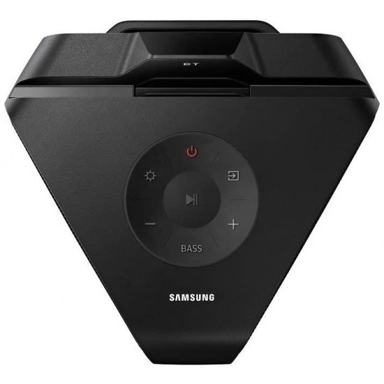 Samsung MX-T70 Giga Party 1500W Wireless Bluetooth Party Speaker - Black (Renewed)