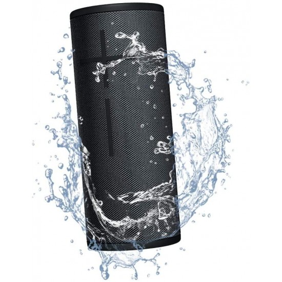 Ultimate Ears BOOM 3 Portable Waterproof Bluetooth Speaker - Night Black