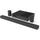 VIZIO Sound Bar for TV, 36” 5.1 Channel Home Theater Surround Sound System with Wireless Subwoofer and Bluetooth – SB3651ns-H6