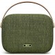 Vifa Helsinki Bluetooth Speaker, Hi-Resolution Bluetooth 4.0 Wireless Speakers, Portable Mini Speaker in Handle Bag Look, Stylish High-Performance Private Speaker with Smart APP (Willow Green)