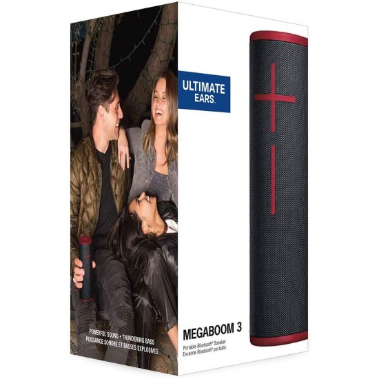 Ultimate Ears MEGABOOM 3 Portable Waterproof Bluetooth Speaker -  Exclusive Dusk