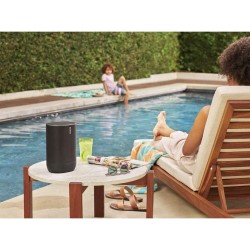 Two Room Sonos Move - Battery-Powered Smart Wi-Fi and Bluetooth Speaker with Alexa Built-in