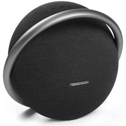 Harmon Kardon Onyx Studio 7 Bluetooth Wireless Portable Speaker - 8 hours Music play time - Black