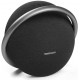 Harmon Kardon Onyx Studio 7 Bluetooth Wireless Portable Speaker - 8 hours Music play time - Black