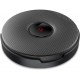 TANCEQI Bluetooth Conference Speakerphone Wireless Microphone and Speaker 360° Voice Pickup, Loud & Clear, Echo Cancellation, Computer Microphone Speaker for Zoom Teams Conference Calls