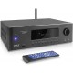 1000W Bluetooth Home Theater Receiver - 5.2-Ch Surround Sound Stereo Amplifier System with 4K Ultra HD, 3D Video & Blu-Ray Video Pass-Through Supports, MP3/USB/AM/FM Radio - Pyle PT696BT