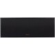 Klipsch R-52C Powerful Detailed Center Channel Home Speaker - Black