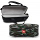 JBL Xtreme 2 Portable Bluetooth Waterproof Speaker Bundle with Hardshell Storage Case - Camouflage