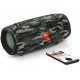 JBL Xtreme 2 Portable Bluetooth Waterproof Speaker Bundle with Hardshell Storage Case - Camouflage