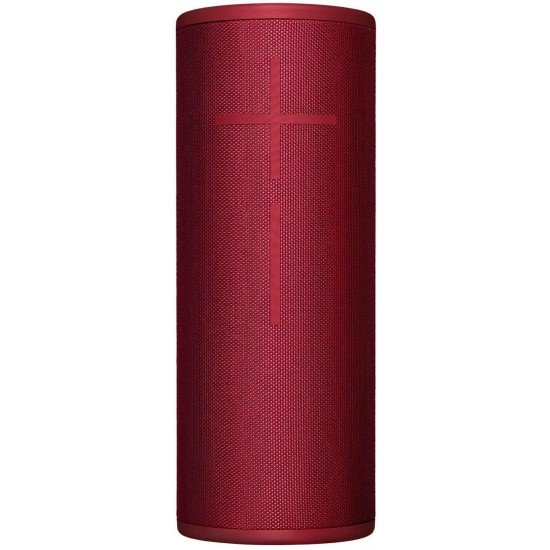 Ultimate Ears MEGABOOM 3 Portable Waterproof Bluetooth Speaker - Sunset Red