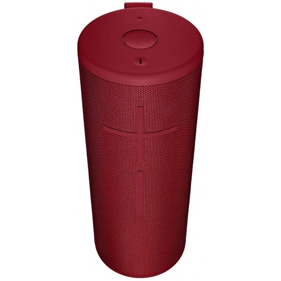 Ultimate Ears MEGABOOM 3 Portable Waterproof Bluetooth Speaker - Sunset Red