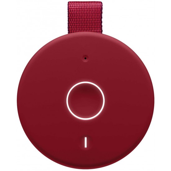 Ultimate Ears MEGABOOM 3 Portable Waterproof Bluetooth Speaker - Sunset Red