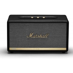 Marshall Stanmore II Wireless Wi-Fi Alexa Voice Smart Speaker - Black