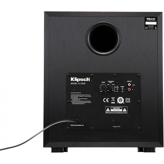 Klipsch R-12SW Subwoofer