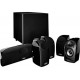 Polk Audio Blackstone TL1600 Compact Home Theater System - 5.1 Channel | 6 Items - 4 TL1 Satellite Speakers + 1 Center Channel + 8