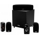 Polk Audio Blackstone TL1600 Compact Home Theater System - 5.1 Channel | 6 Items - 4 TL1 Satellite Speakers + 1 Center Channel + 8